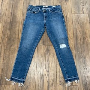 Levi’s 711 Skinny, Size 30